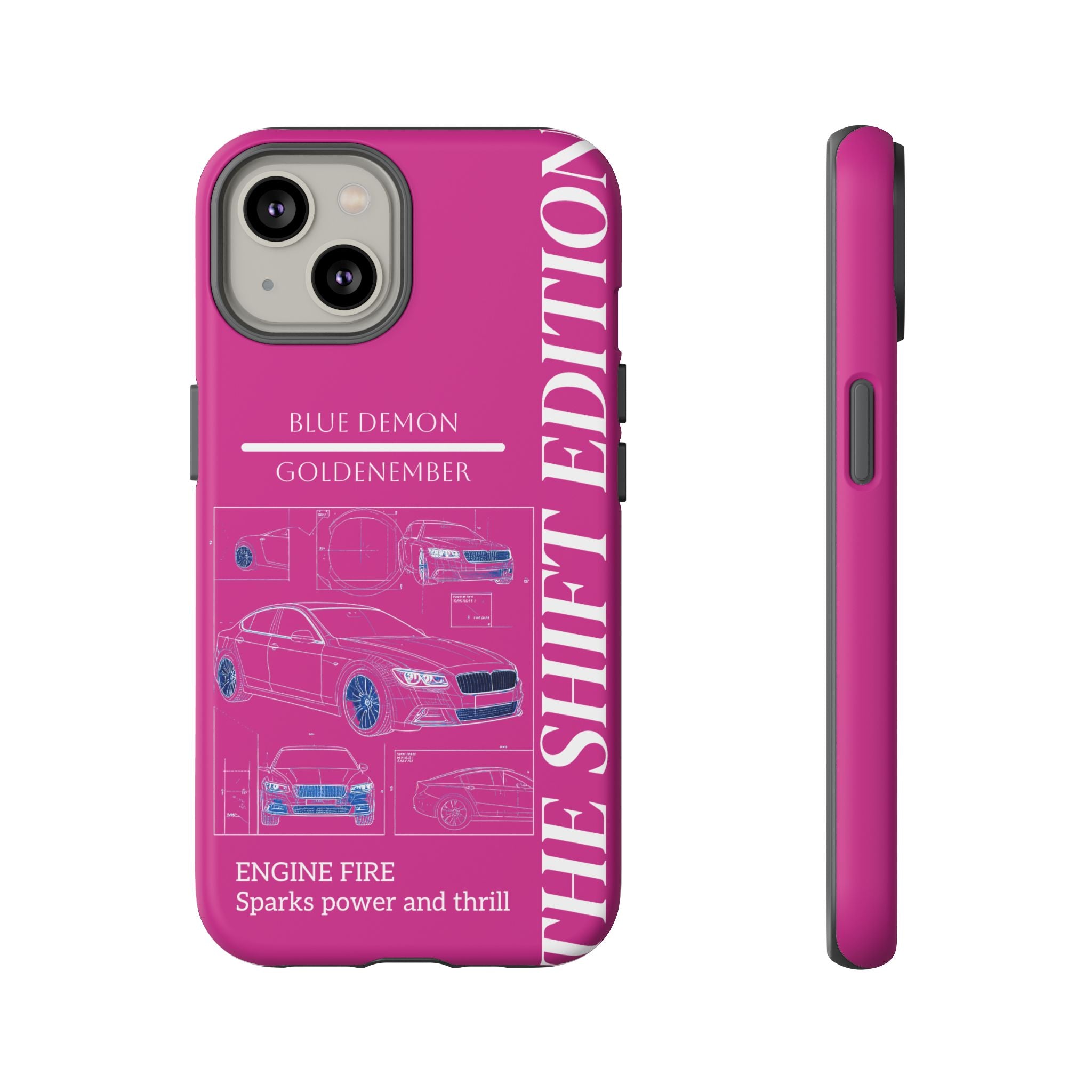 Purple Shift Edition - Case ( Apple )