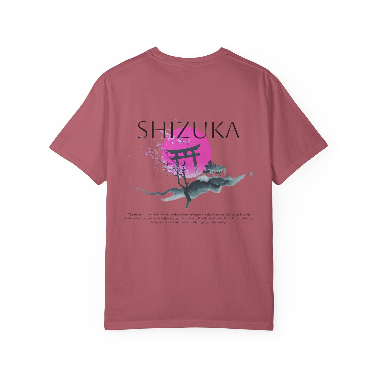 Shizuka - T-Shirt