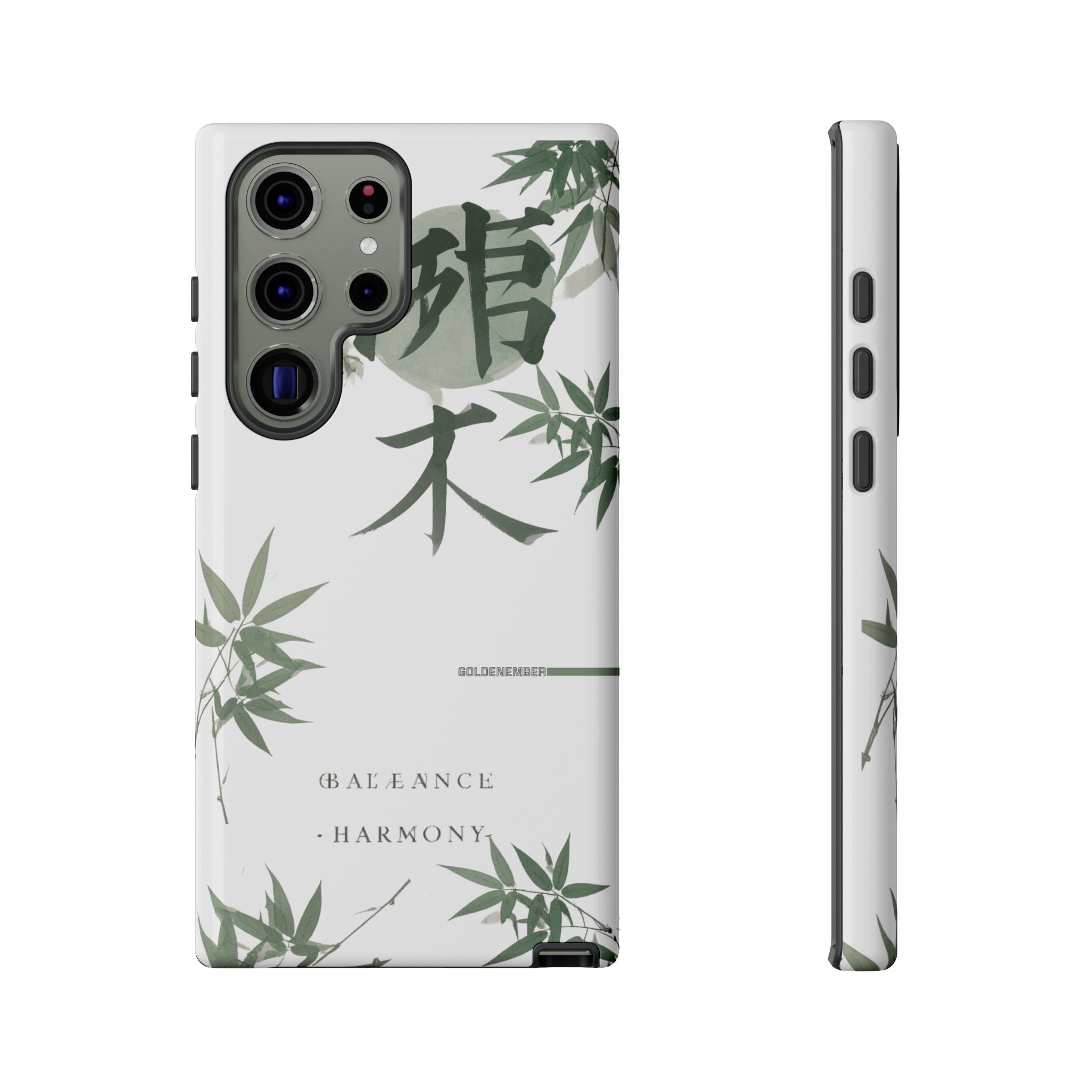 Japanese Bamboo - Case