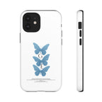 Iced Butterfly - Phone Case