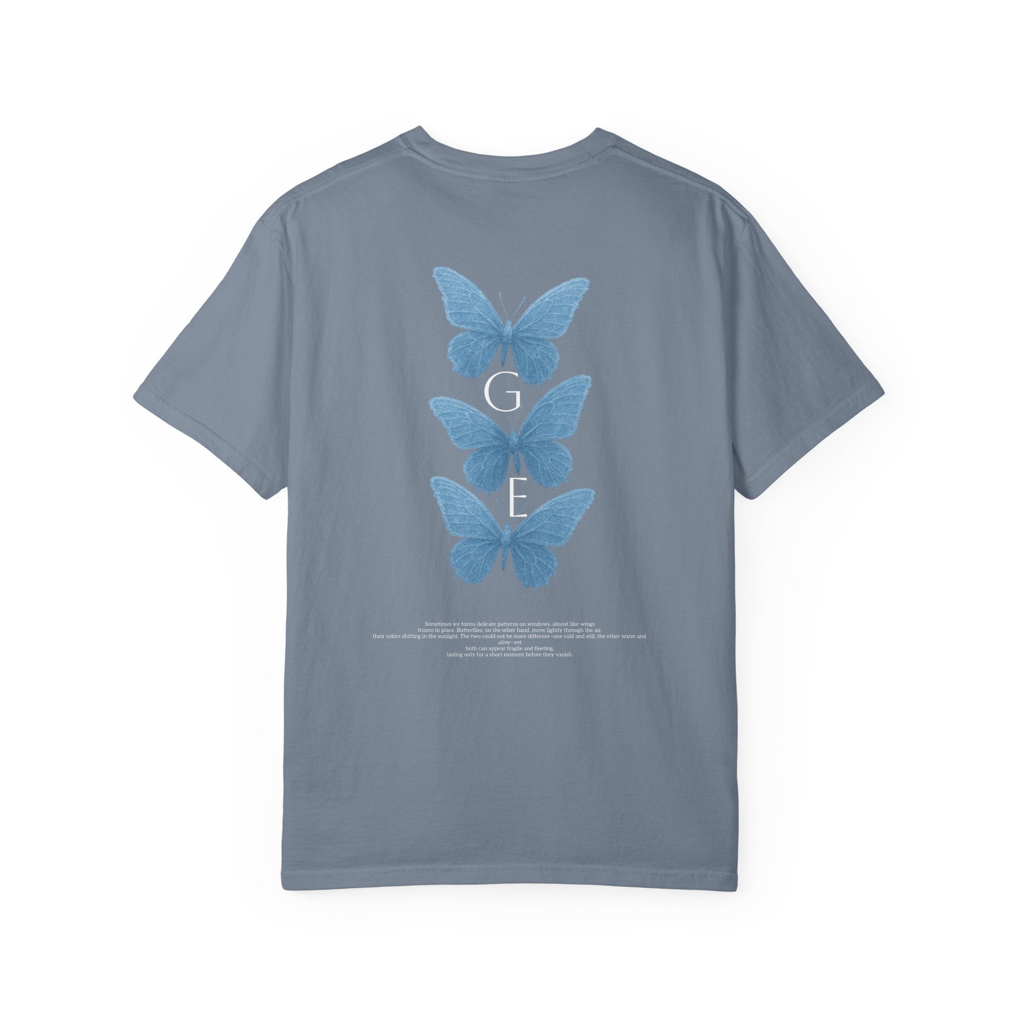 Ice Butterfly - T-shirt
