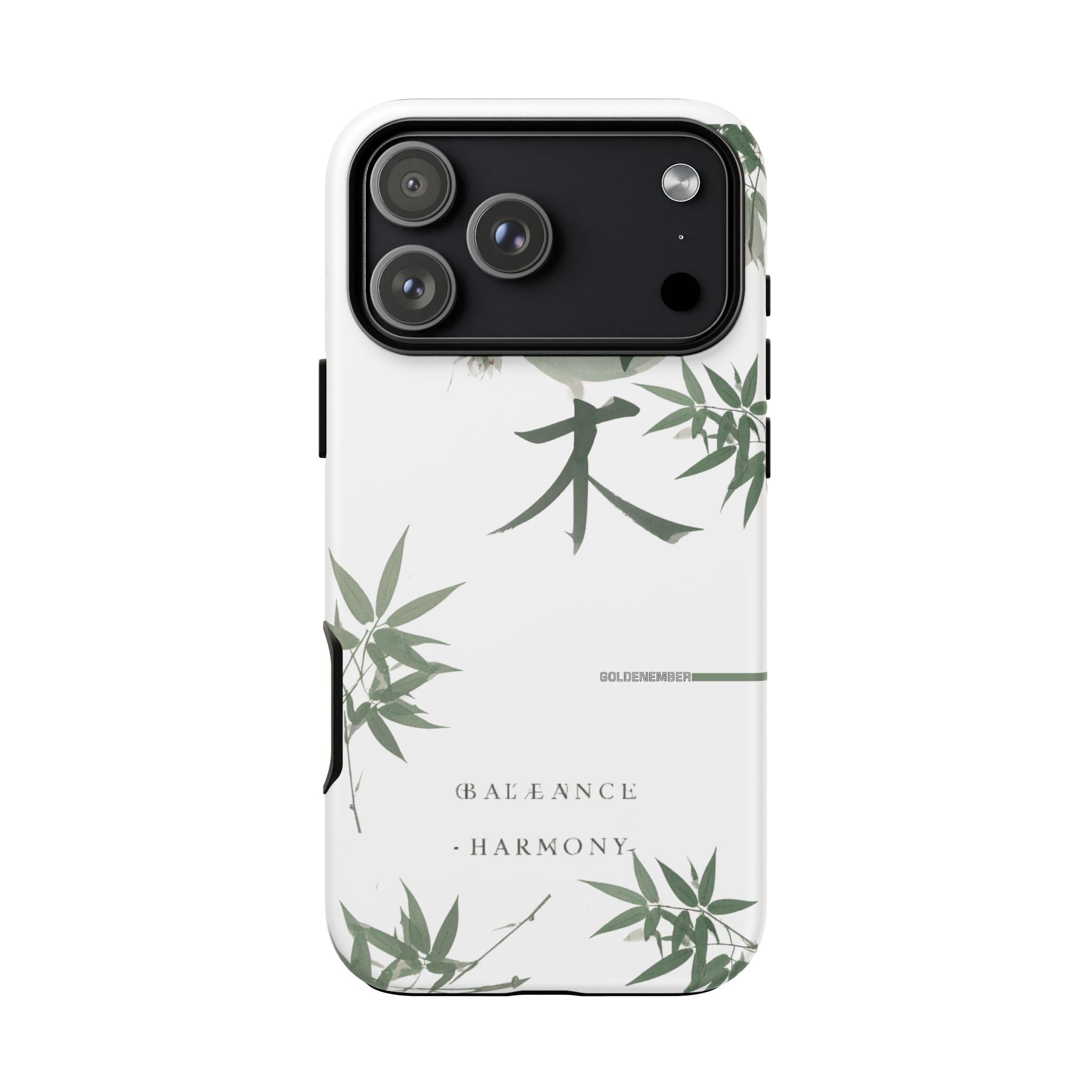 Japanese Bamboo - Case