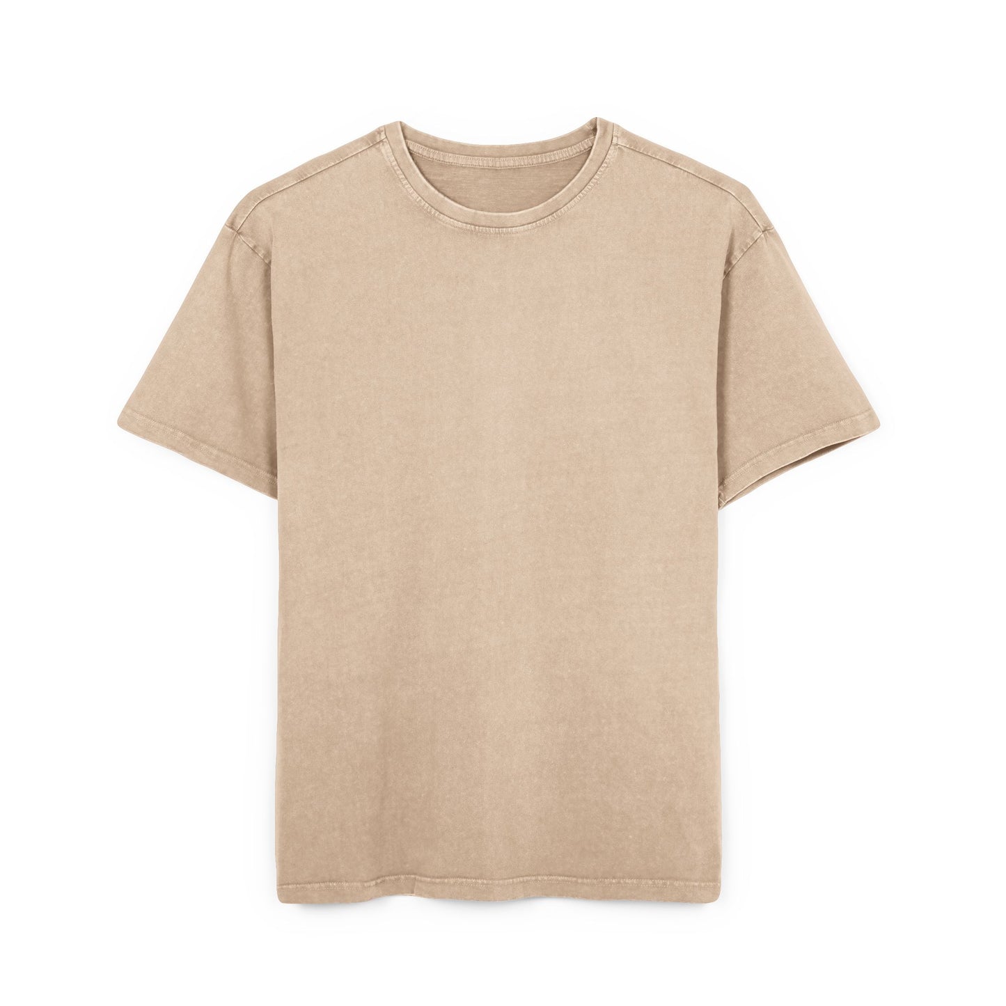 GoldenEmber Crew - Washed Oversized Tee