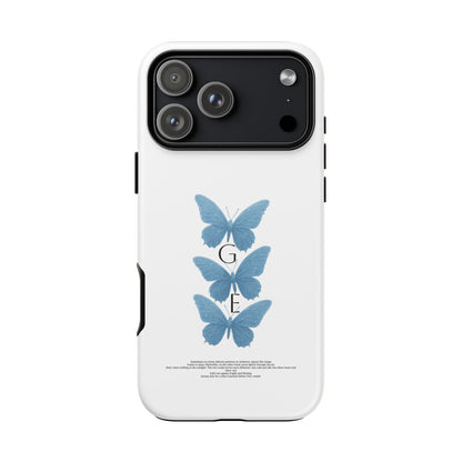 Iced Butterfly - Phone Case