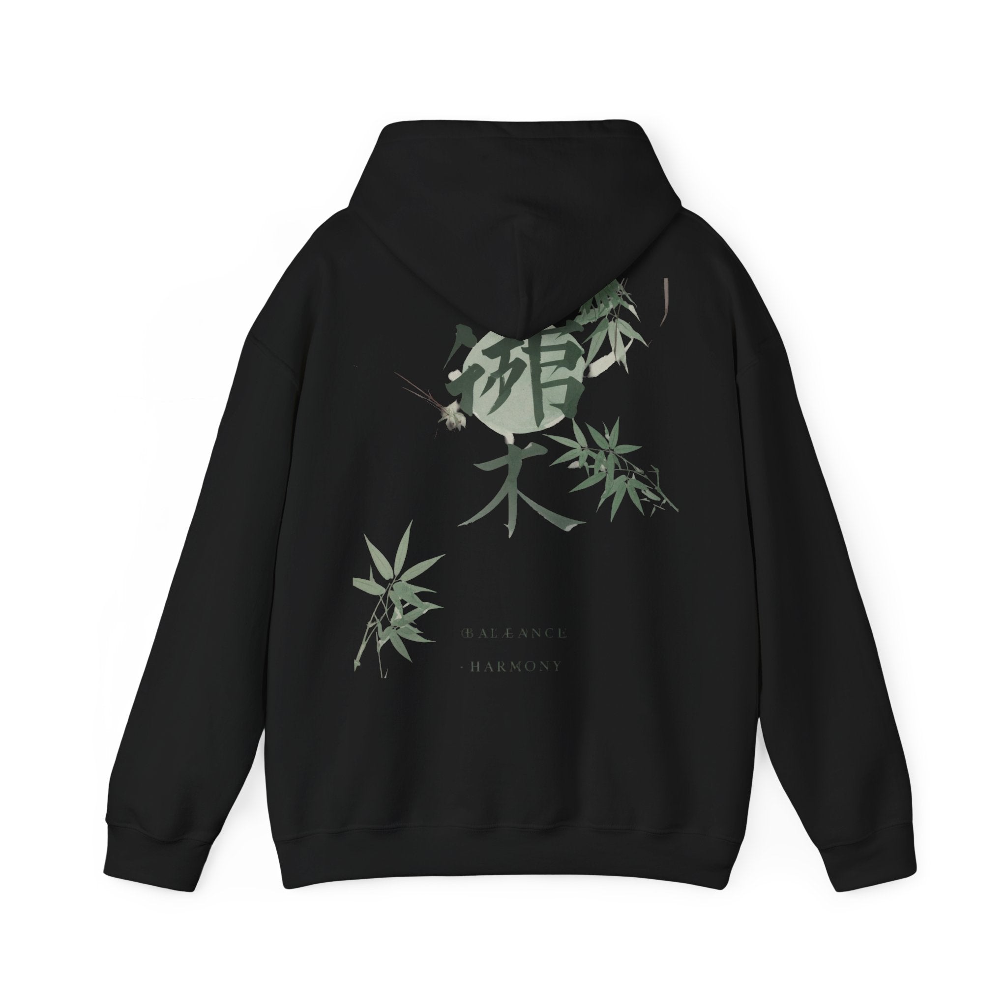 Japanese Palms - Hoodie