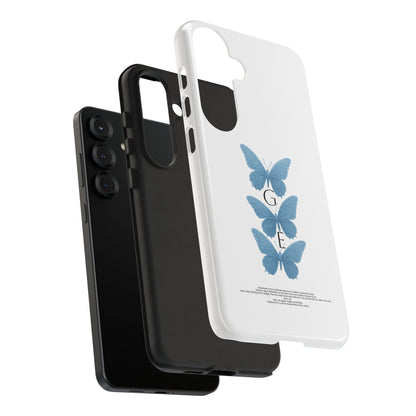 Iced Butterfly - Phone Case