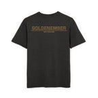 GoldenEmber Crew - Washed Oversized Tee