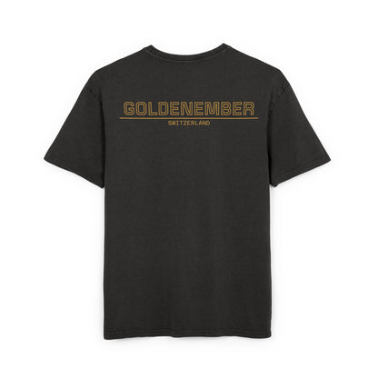 GoldenEmber Crew - Washed Oversized Tee