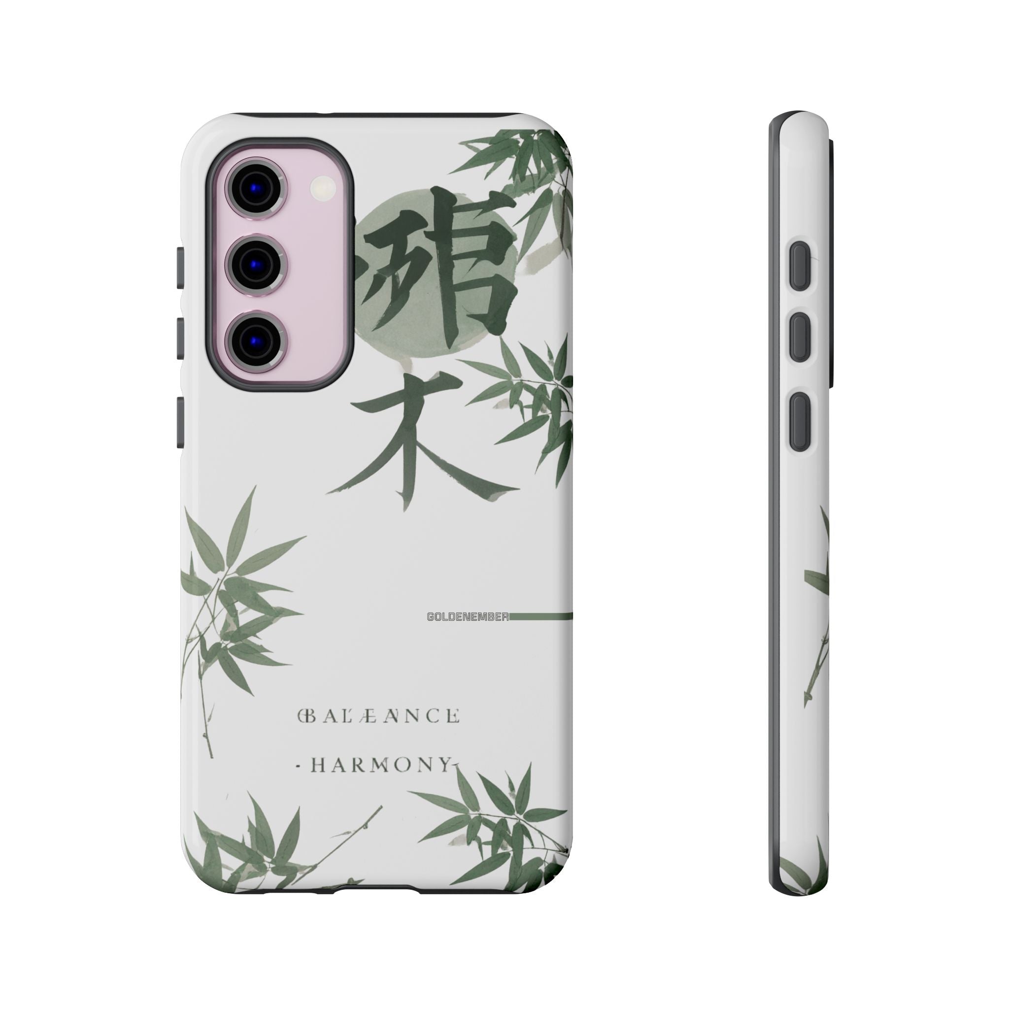 Japanese Bamboo - Case