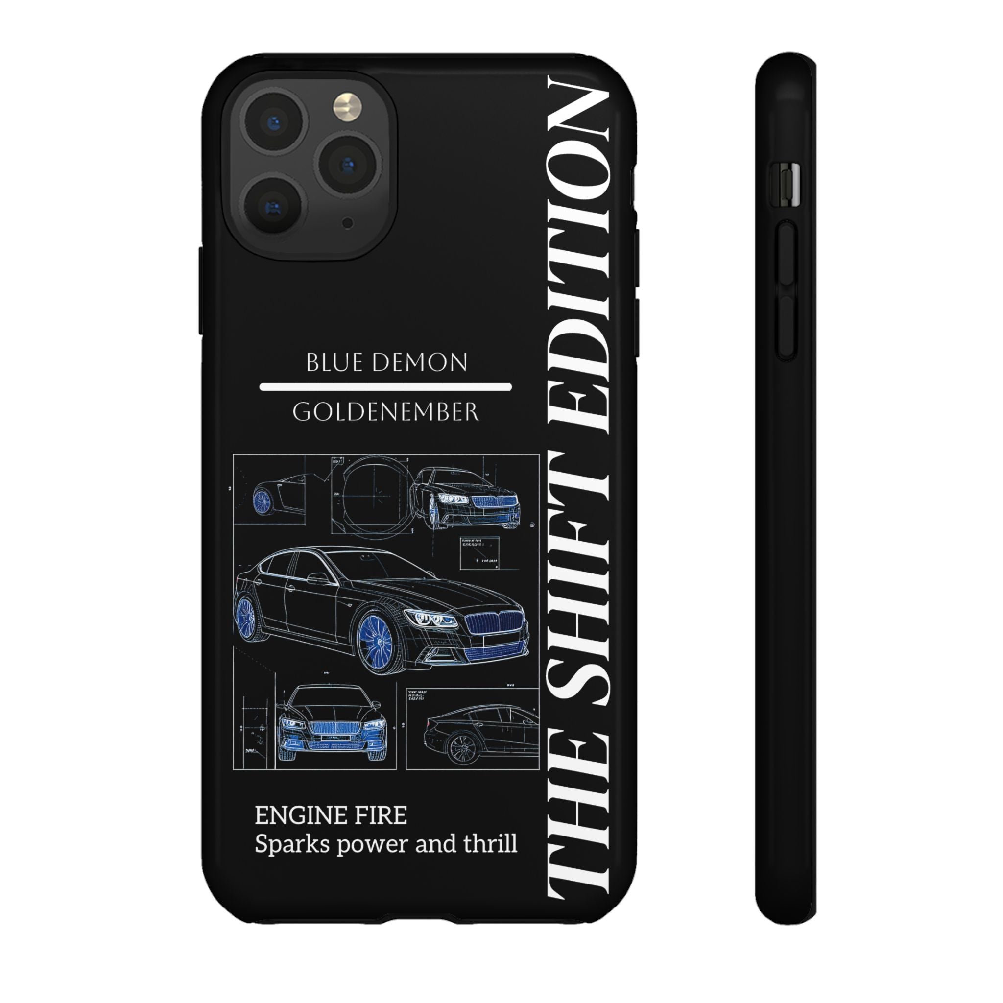 Black Shift Edition  - Case ( Apple )