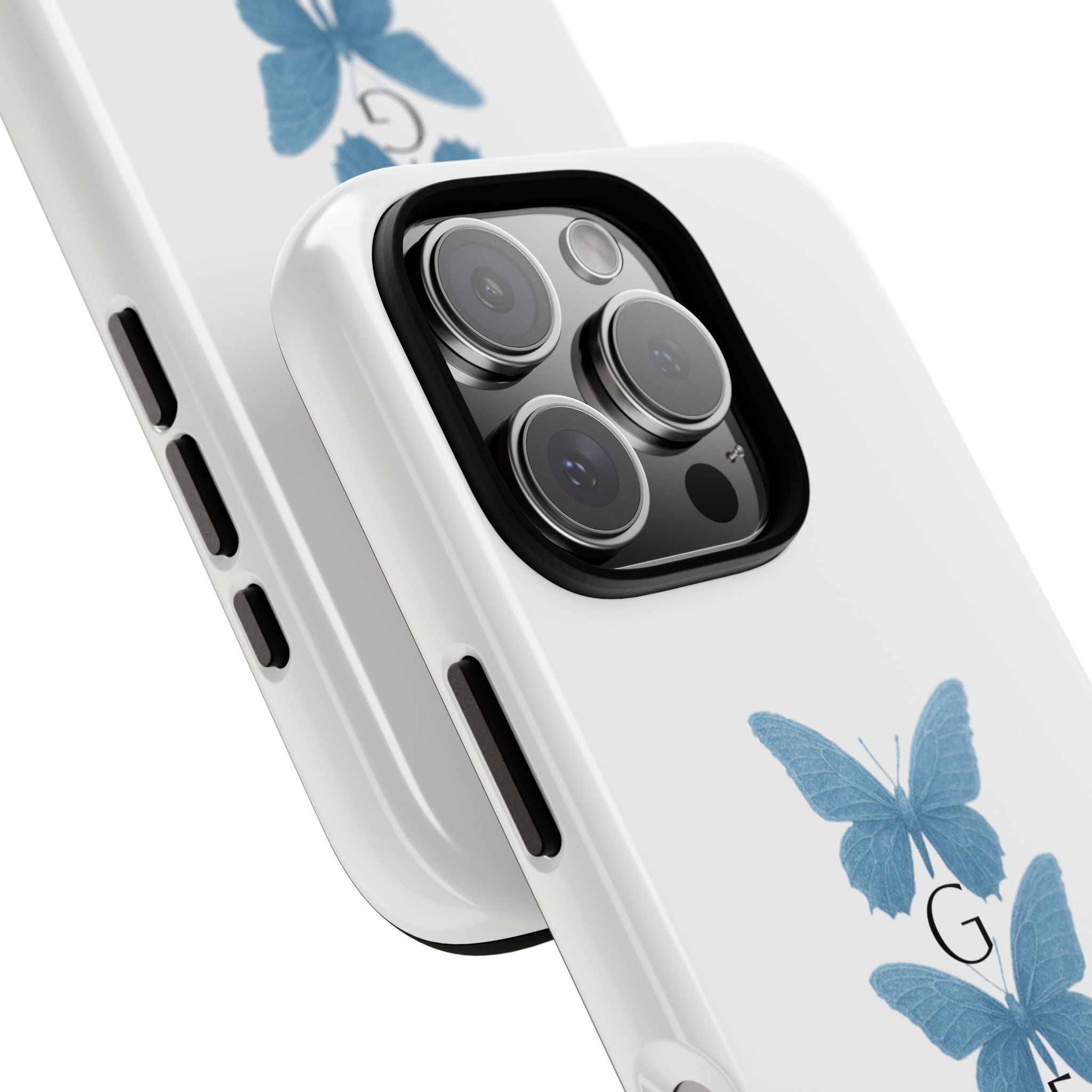 Iced Butterfly - Phone Case