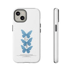 Iced Butterfly - Phone Case