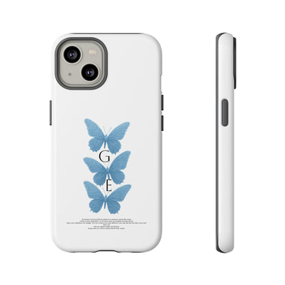Iced Butterfly - Phone Case