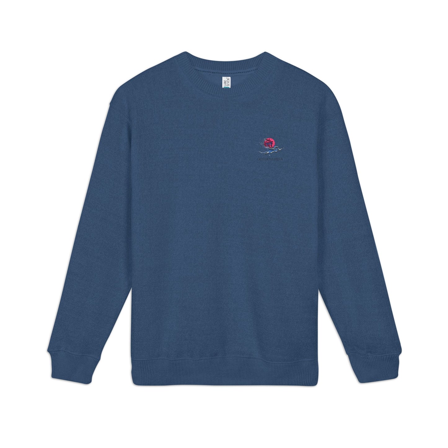 Shizuka -  Embroidered Sweatshirt