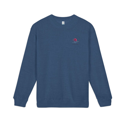 Shizuka -  Embroidered Sweatshirt