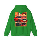 Cartoon Car - Hoodie