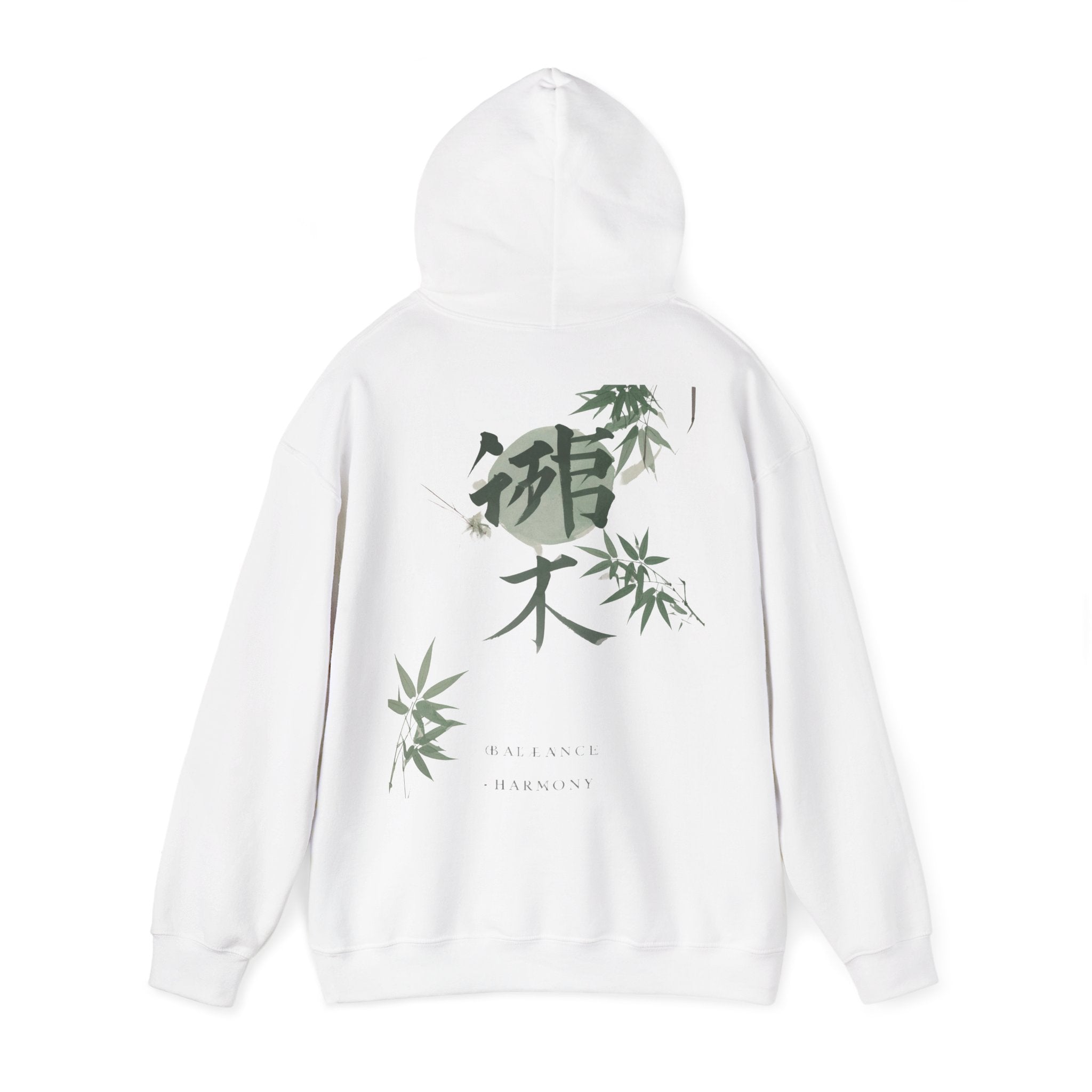 Japanese Palms - Hoodie