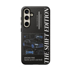 Black Shift Edition - Case ( Samsung )