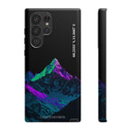 Neon Mountain - Case