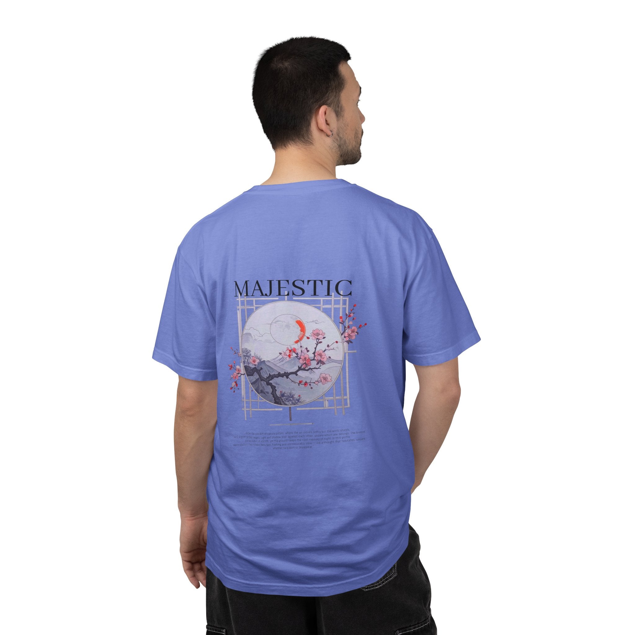 Majestic - Unisex T-shirt