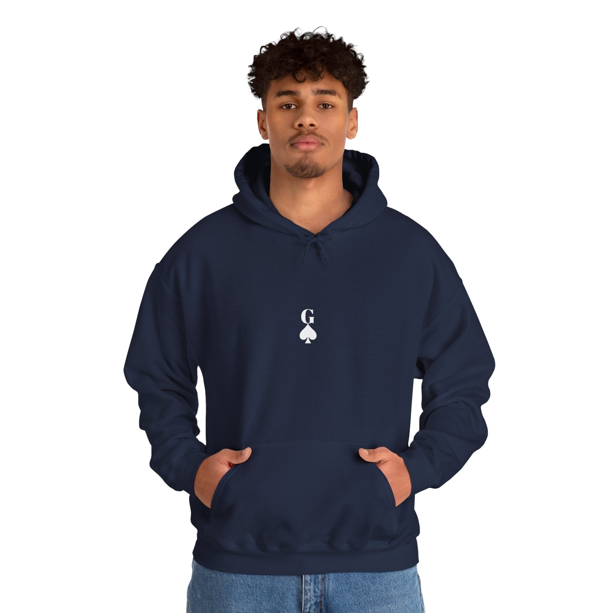 Poker - Hooded Sweatshirt