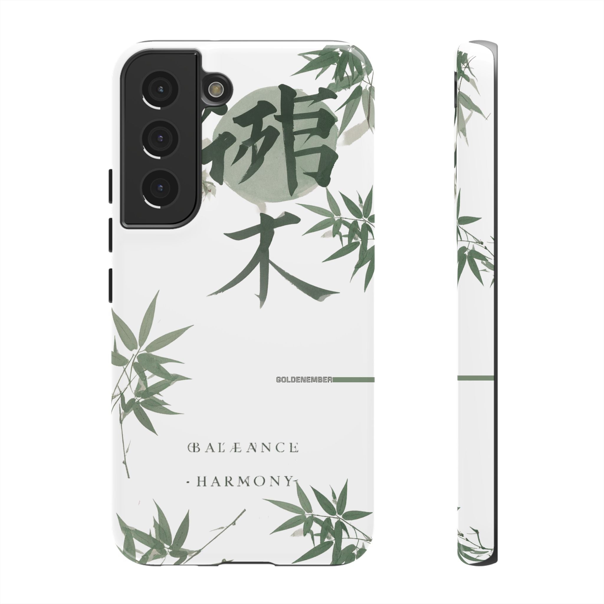 Japanese Bamboo - Case