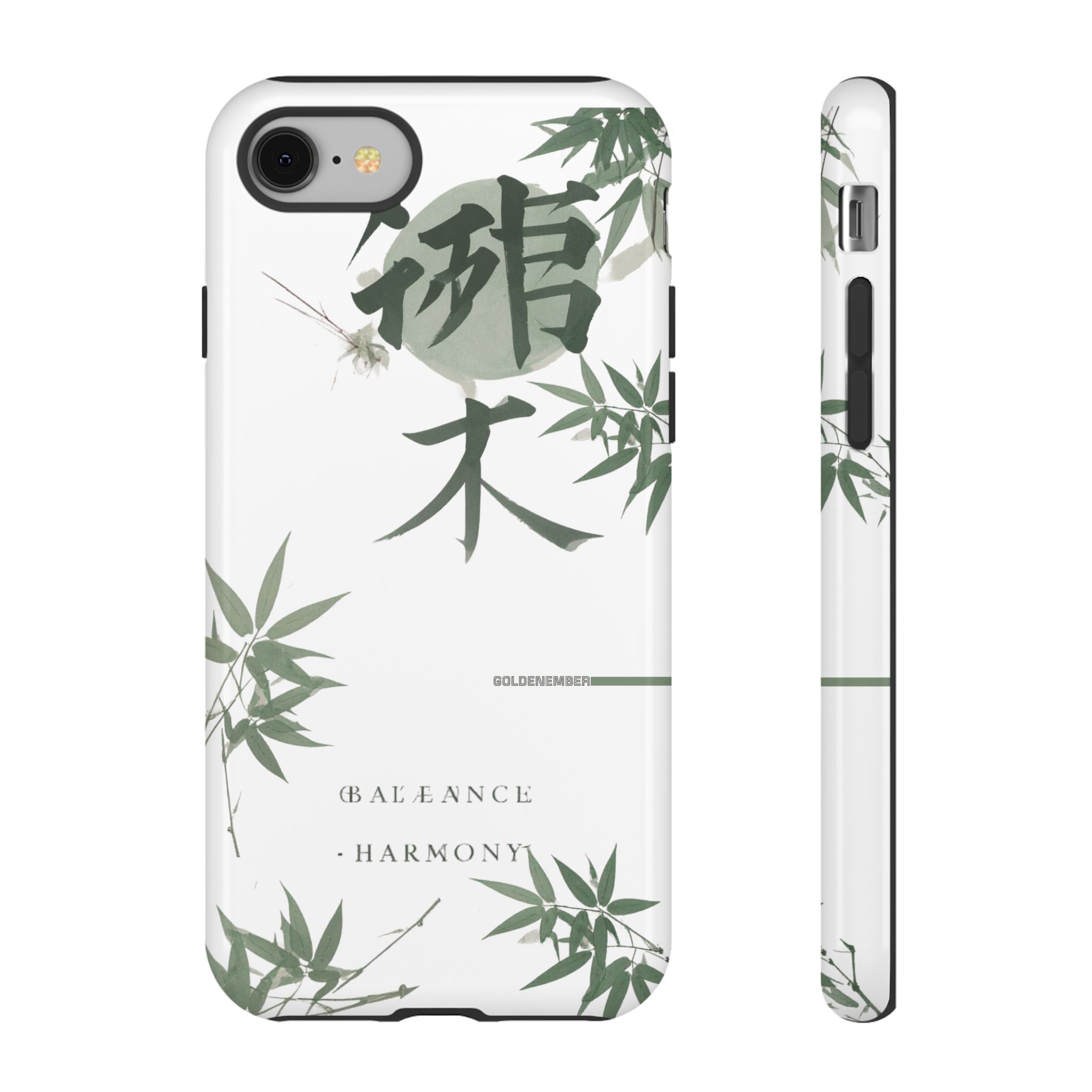 Japanese Bamboo - Case