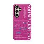 Purple Shift Edition - Case ( Samsung )