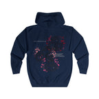 Dragon Sakura - Full Zip Hoodie