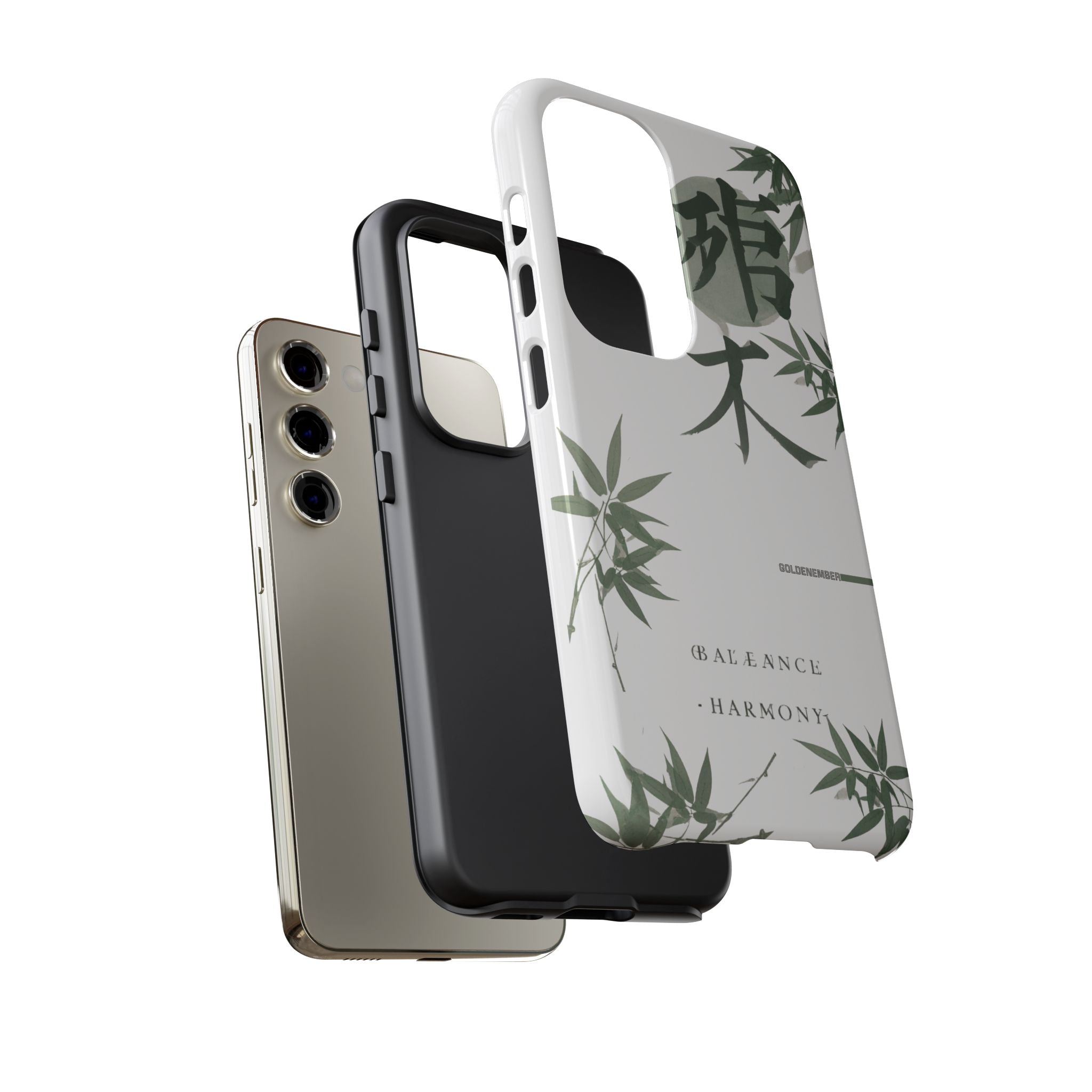 Japanese Bamboo - Case