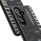 Black Shift Edition - Case ( Samsung )