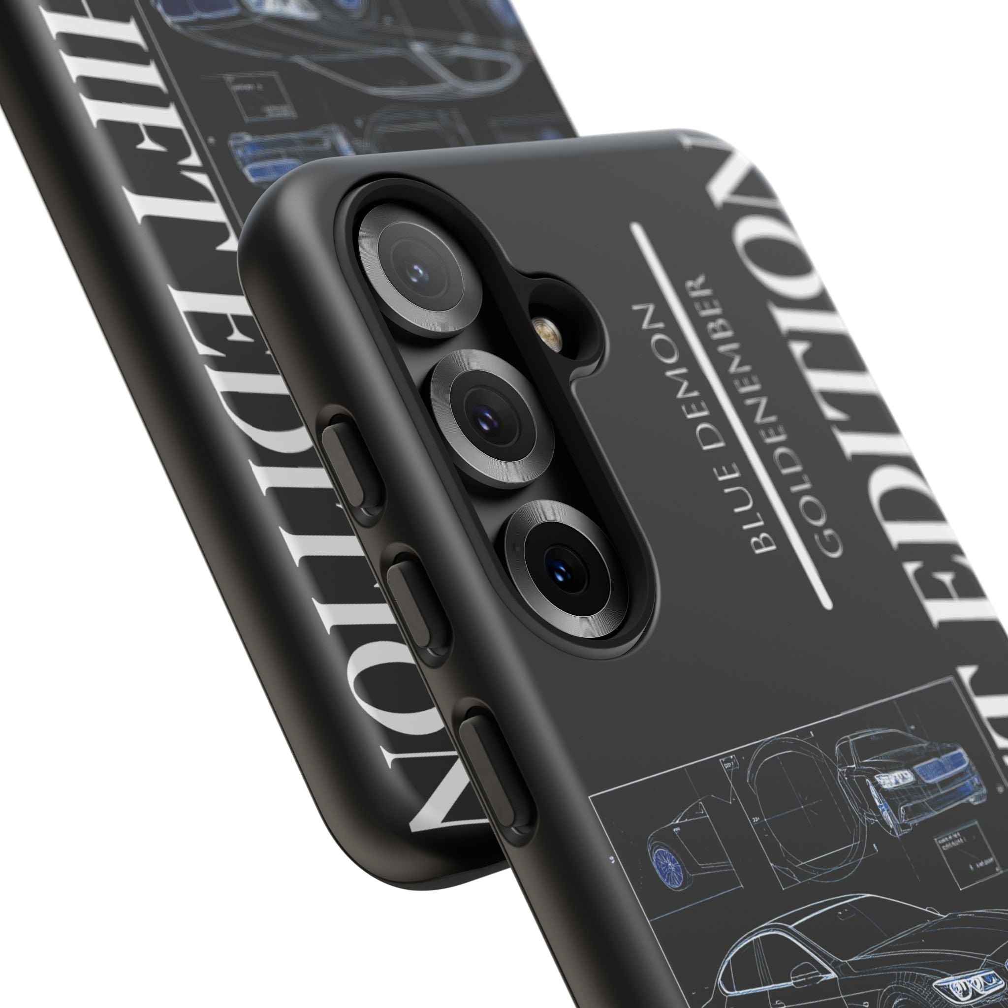 Black Shift Edition - Case ( Samsung )