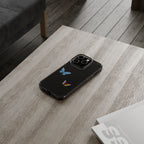 Butterfly Collab - Clear Phonecase