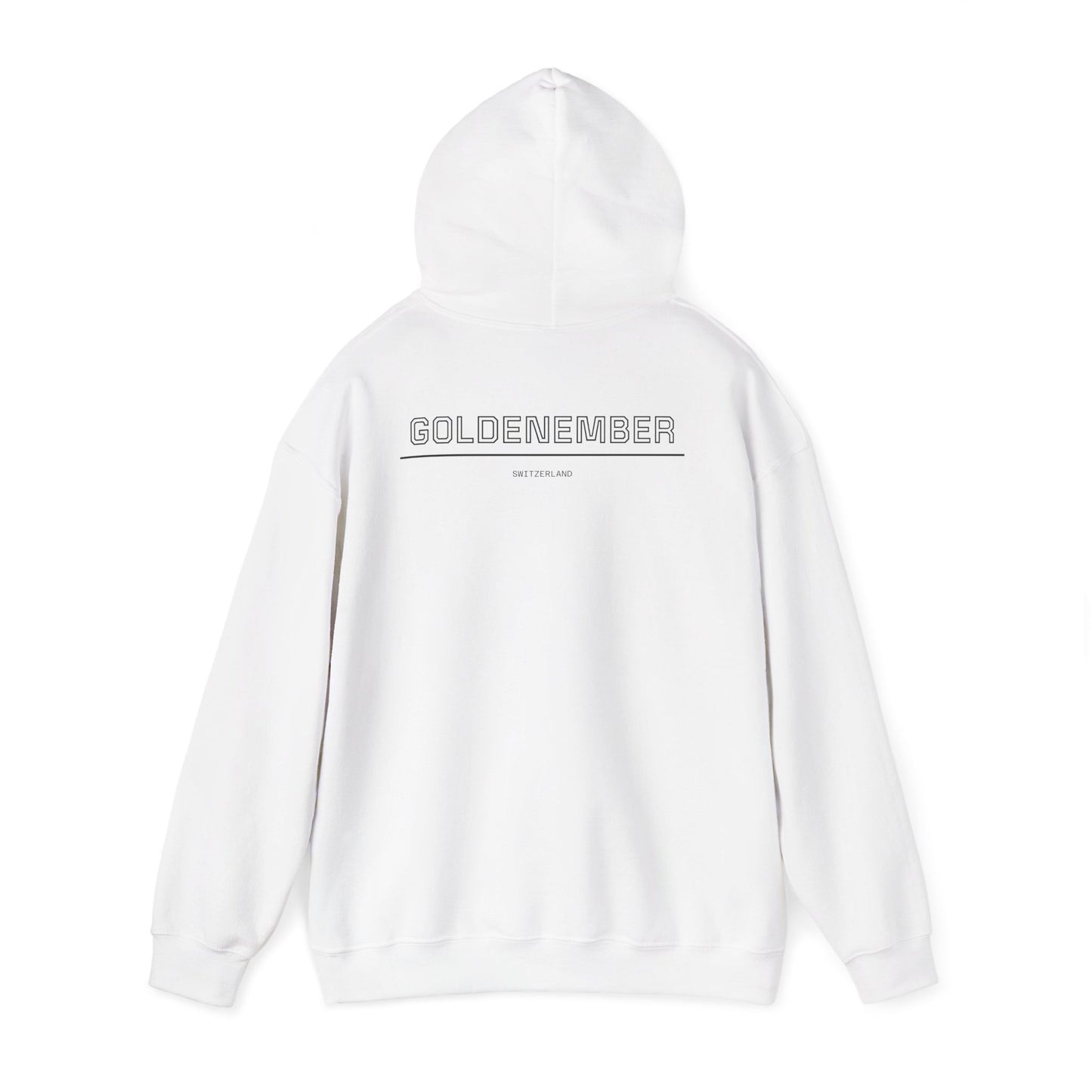GoldenEmber Crew - Cozy Unisex Hoodie