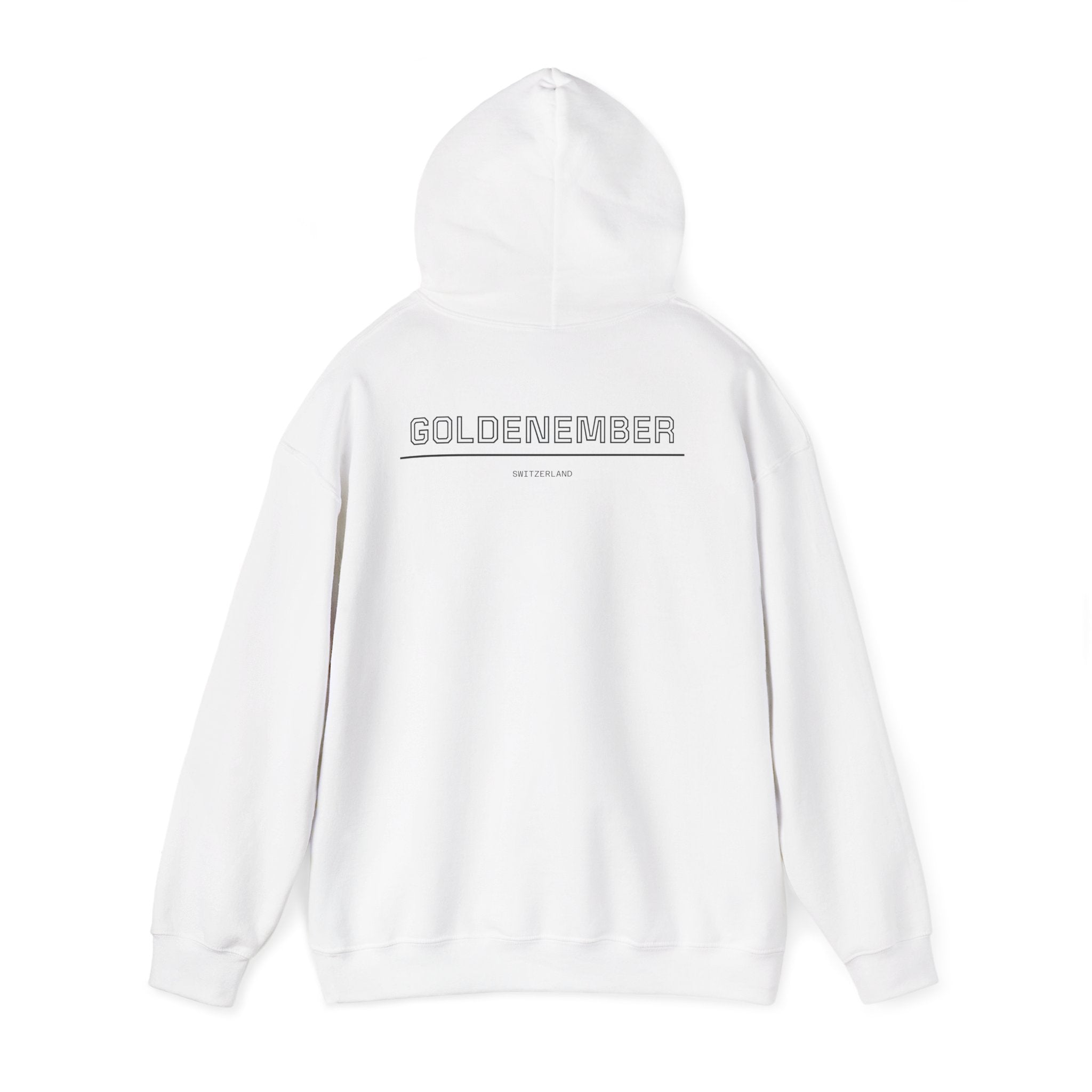 GoldenEmber Crew - Cozy Unisex Hoodie