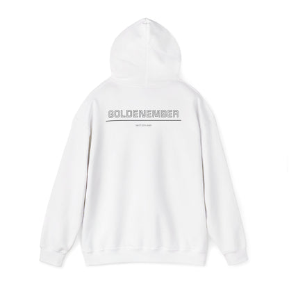 GoldenEmber Crew - Cozy Unisex Hoodie