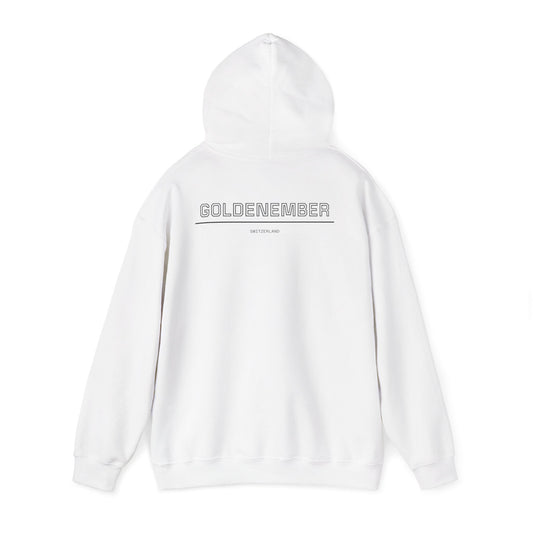 GoldenEmber Crew - Cozy Unisex Hoodie