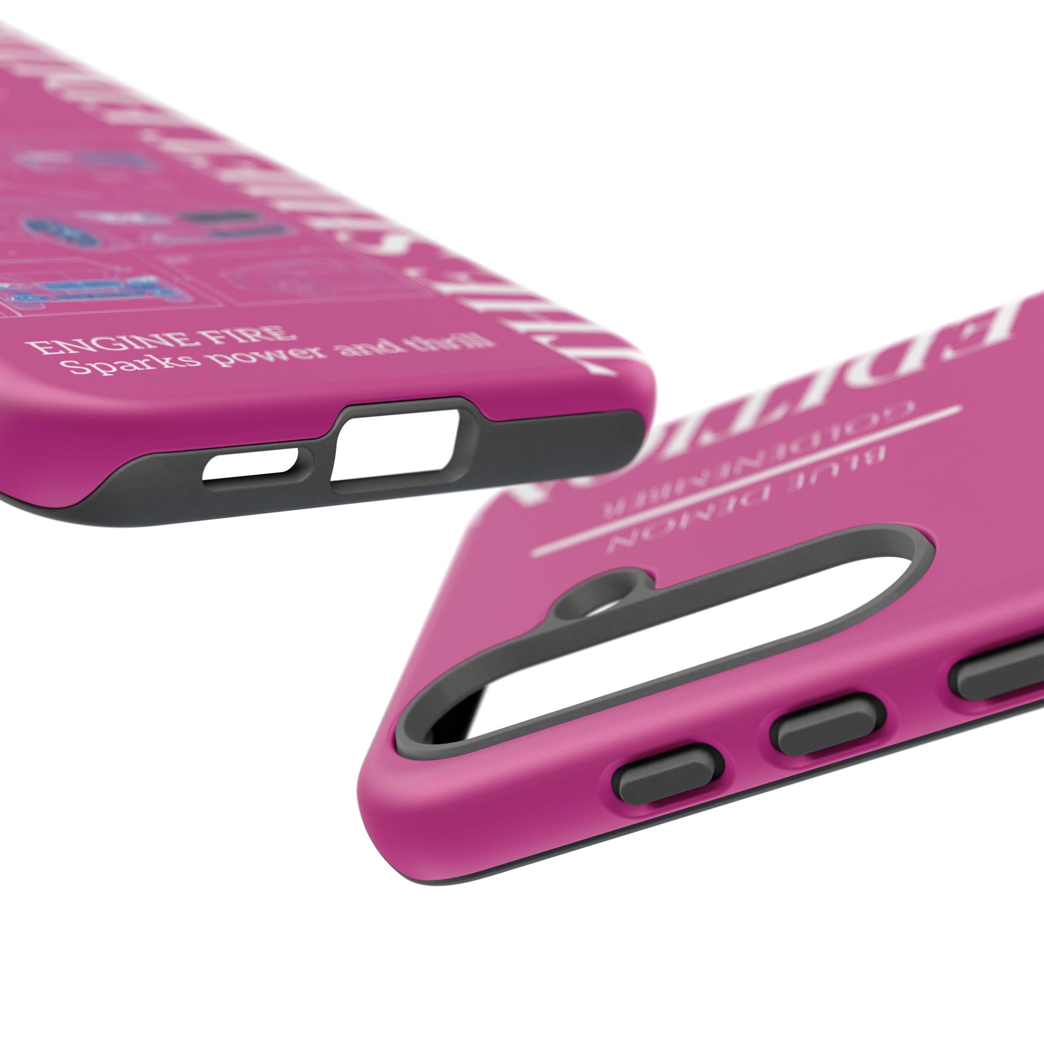 Purple Shift Edition - Case ( Samsung )