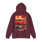 Cartoon Car - Hoodie