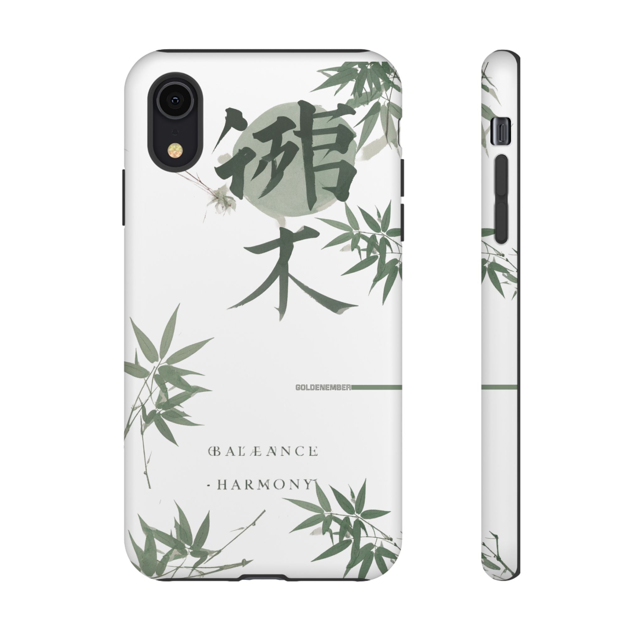 Japanese Bamboo - Case