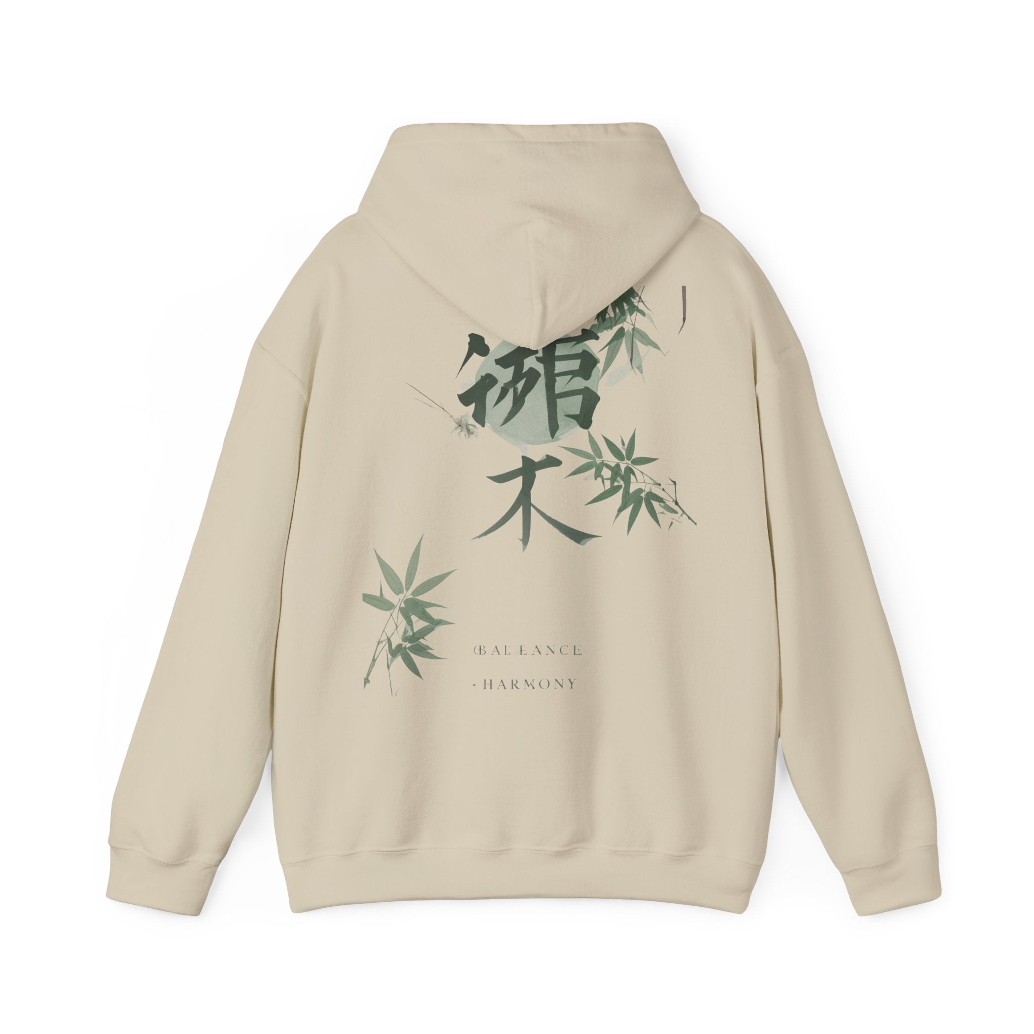 Japanese Palms - Hoodie