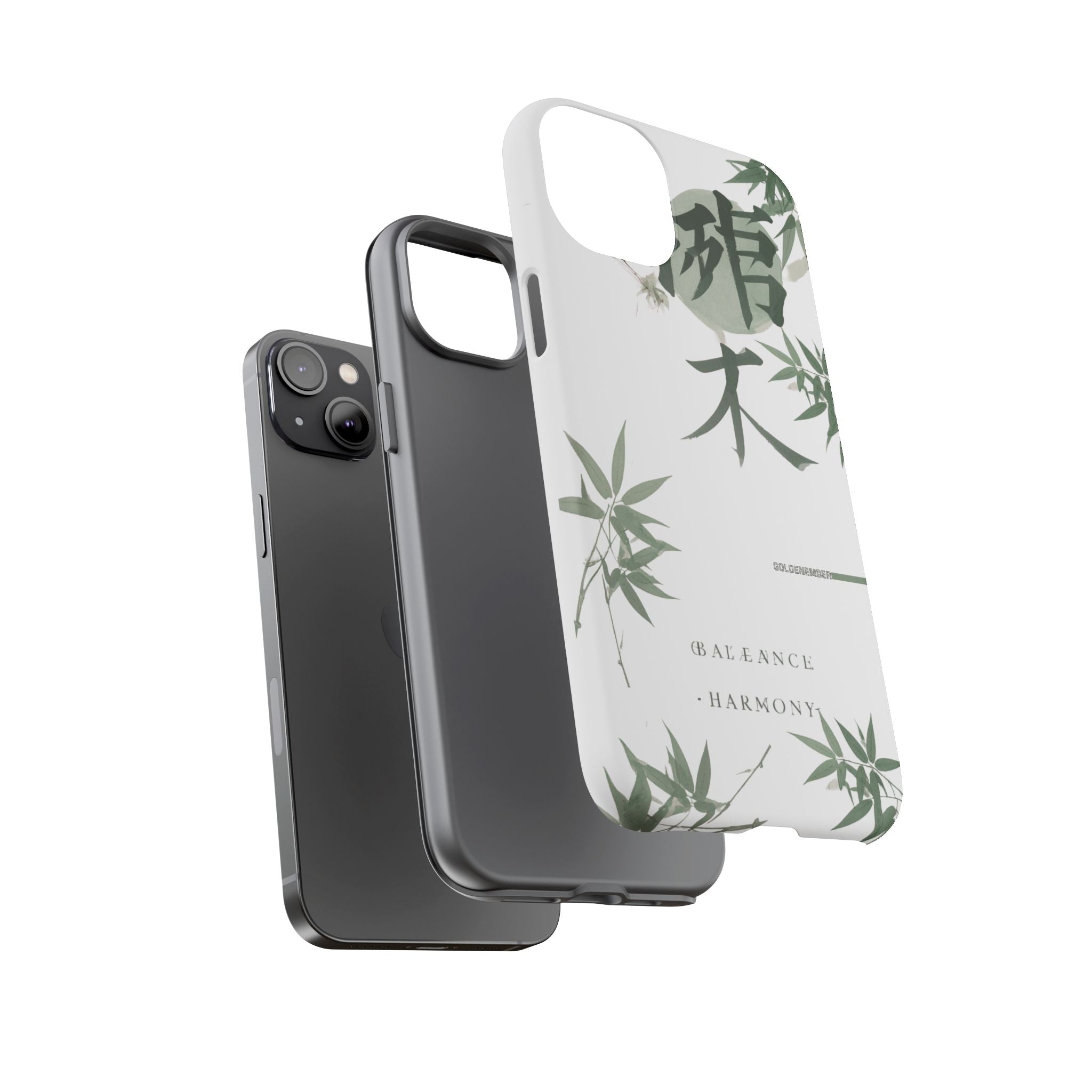 Japanese Bamboo - Case