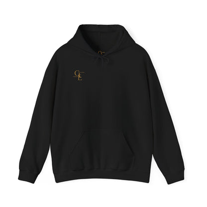GoldenEmber Crew - Cozy Unisex Hoodie