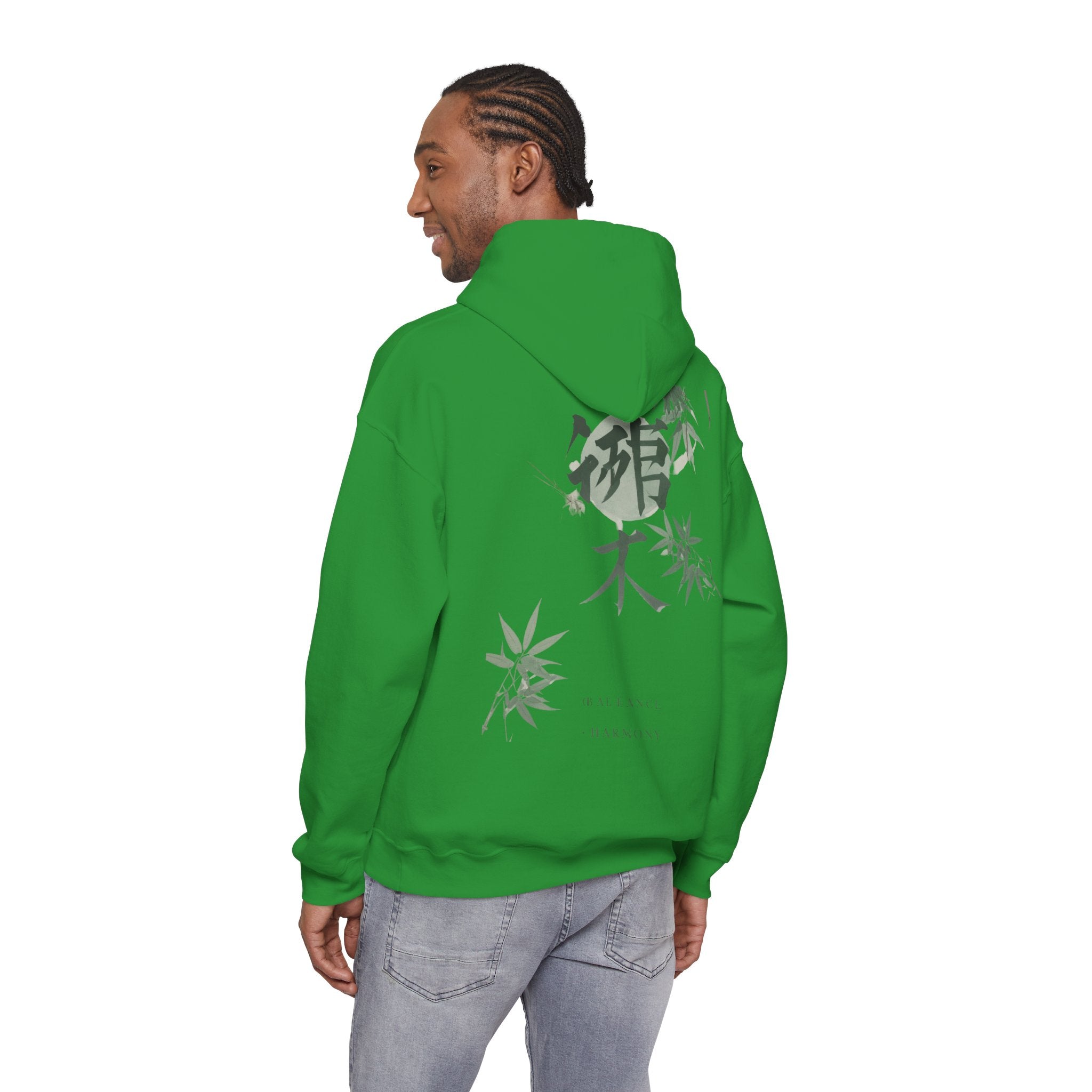 Japanese Palms - Hoodie