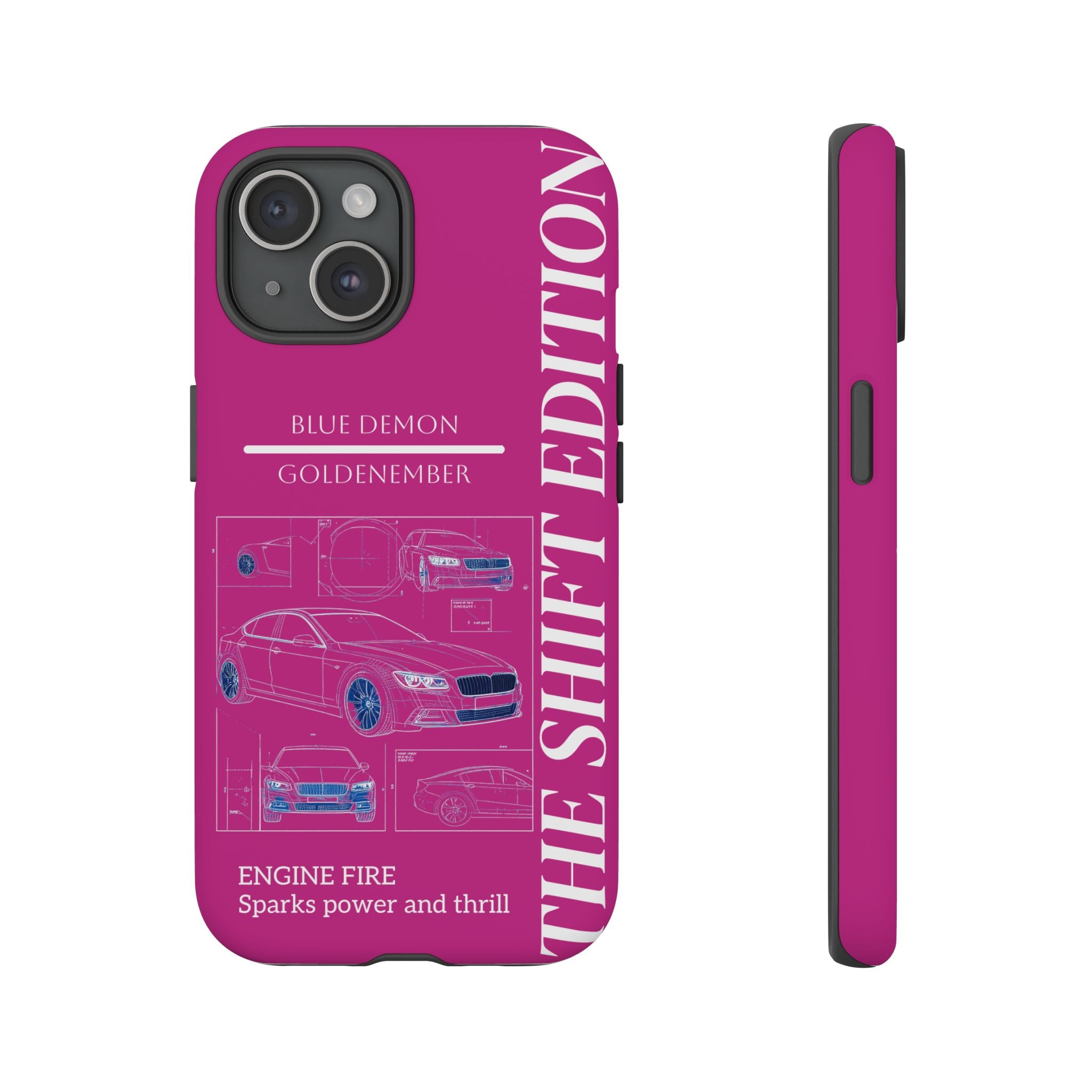 Purple Shift Edition - Case ( Apple )
