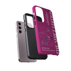 Purple Shift Edition - Case ( Samsung )