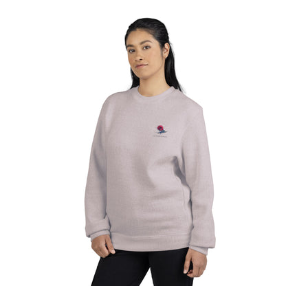 Shizuka -  Embroidered Sweatshirt