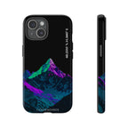 Neon Mountain - Case