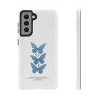 Iced Butterfly - Phone Case