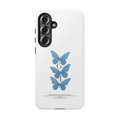 Iced Butterfly - Phone Case